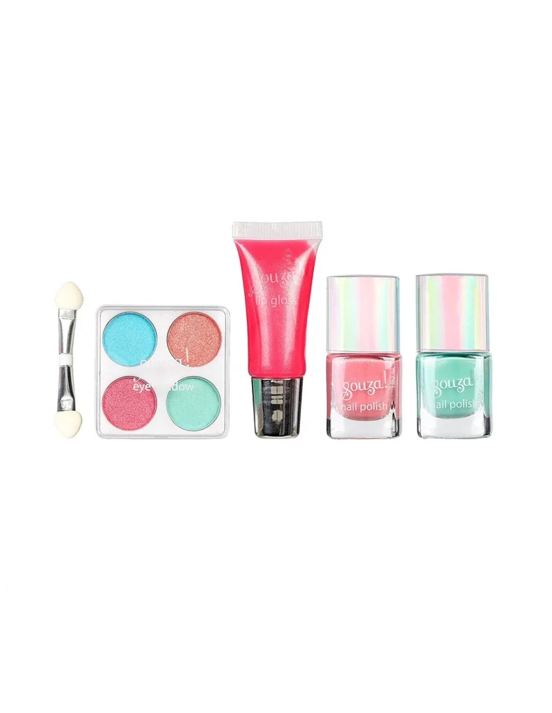 Pack maquillaje Sirenita · Souza