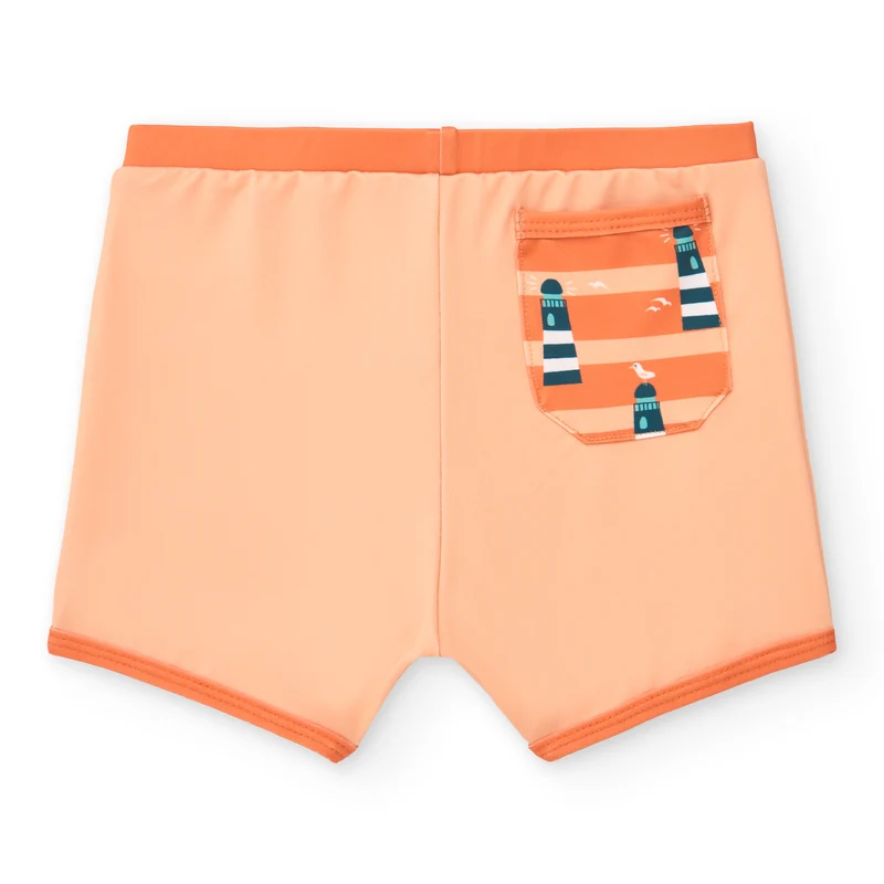 Bañador Boxer · Faro