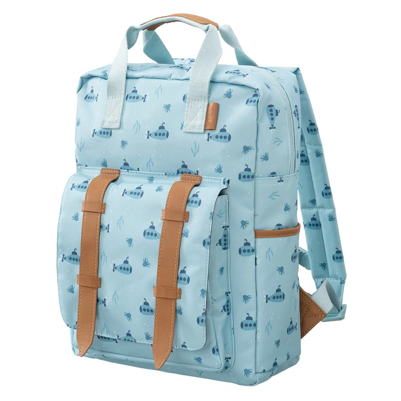 Mochila Grande Submarino · Fresk