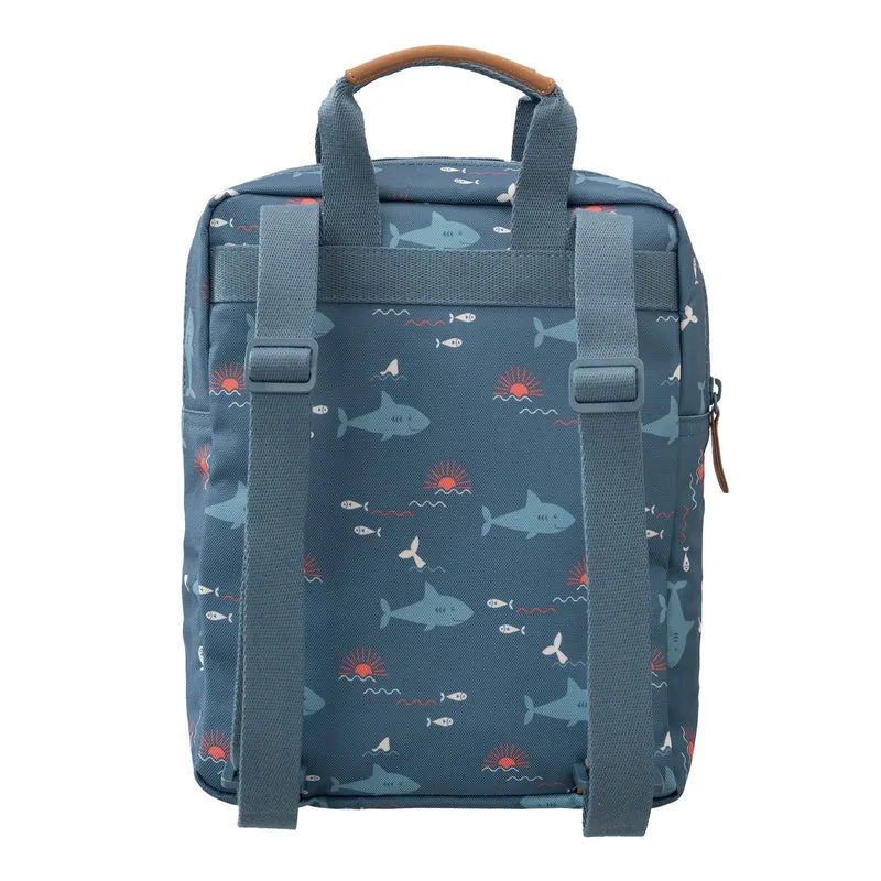 Mochila Mini Tiburón · Fresk