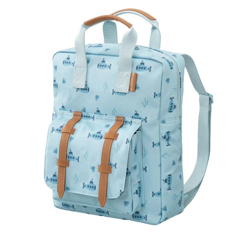 Mochila Mini Submarino · Fresk