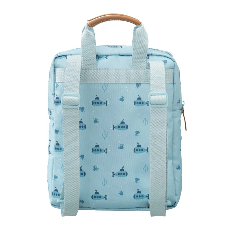 Mochila Mini Submarino · Fresk