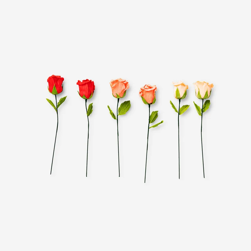 DIY paper flowers