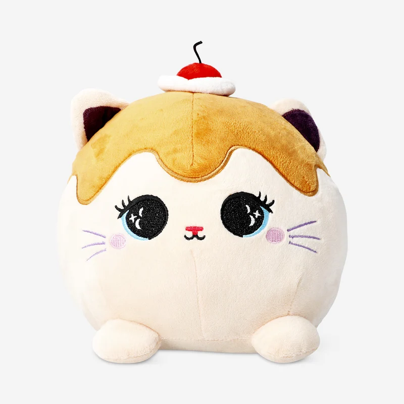 Plush toy - Dessert teddy cat