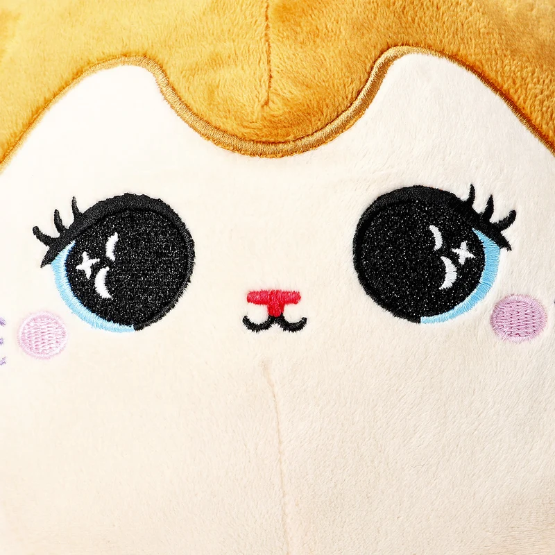 Plush toy - Dessert teddy cat