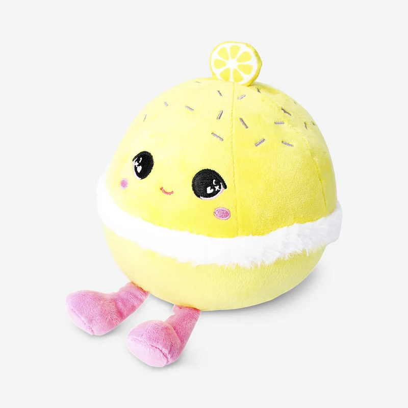 Plush toy - Lemon cake