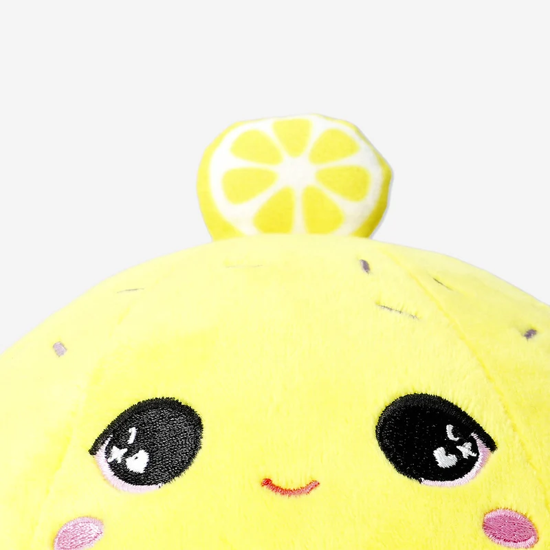 Plush toy - Lemon cake