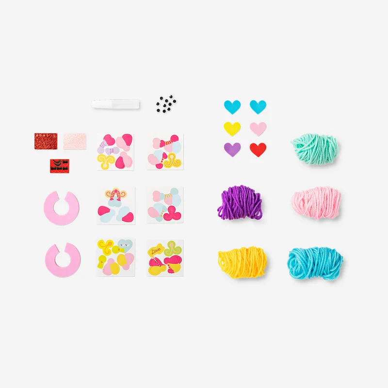 DIY love bugs