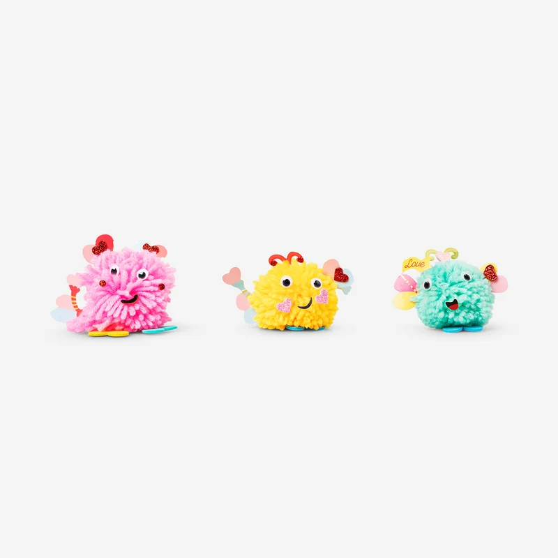 DIY love bugs