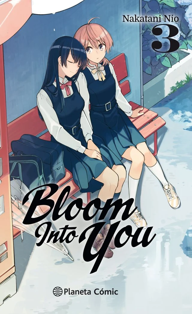 Bloom Into You 03 (ES)