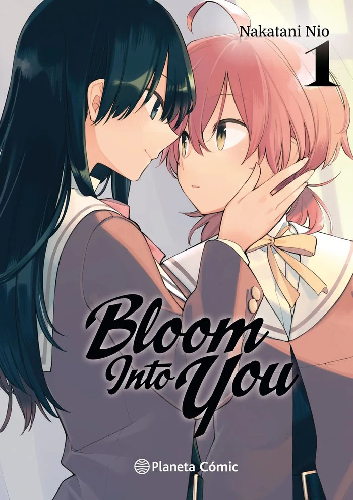 Bloom Into You 01 (ES)