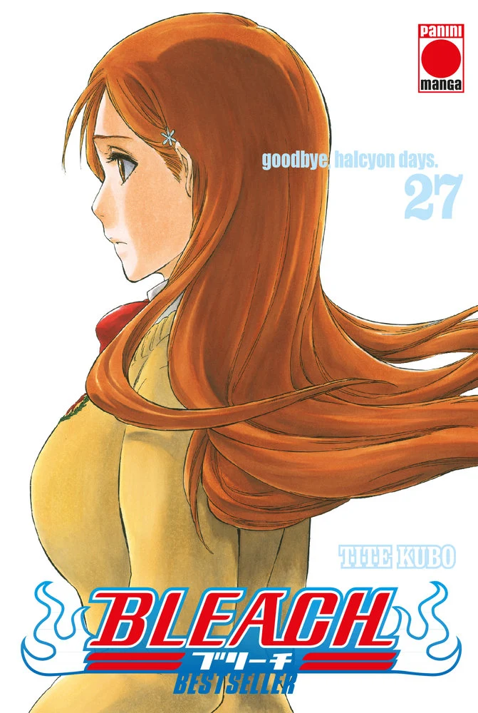 Bleach Bestseller 27 (ES)