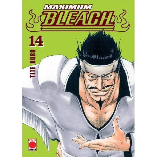 Maximum Bleach 14 (ES)