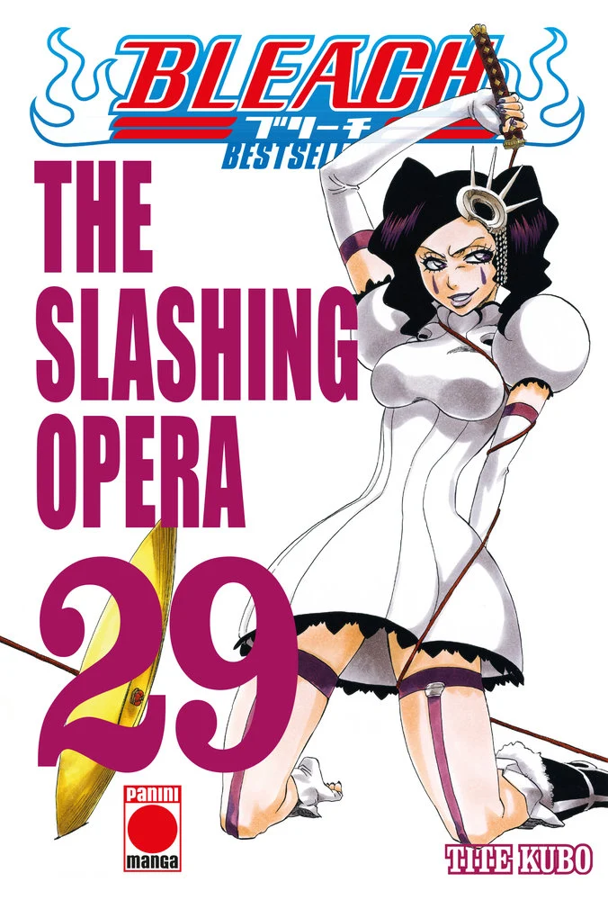 Bleach Bestseller 29 (ES)