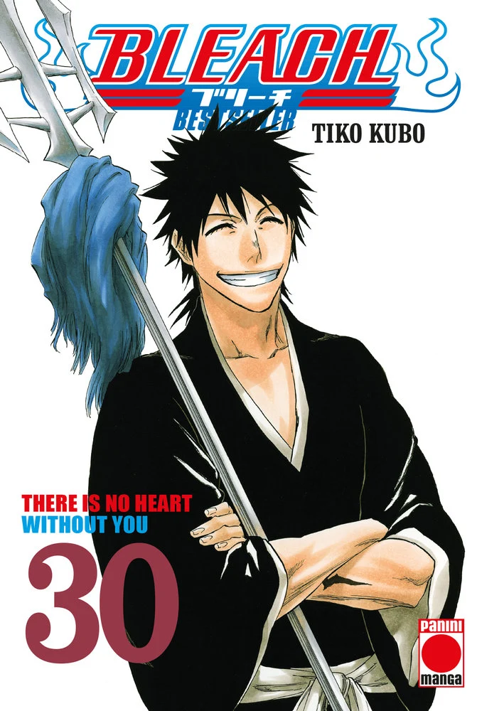 Bleach Bestseller 30 (ES)