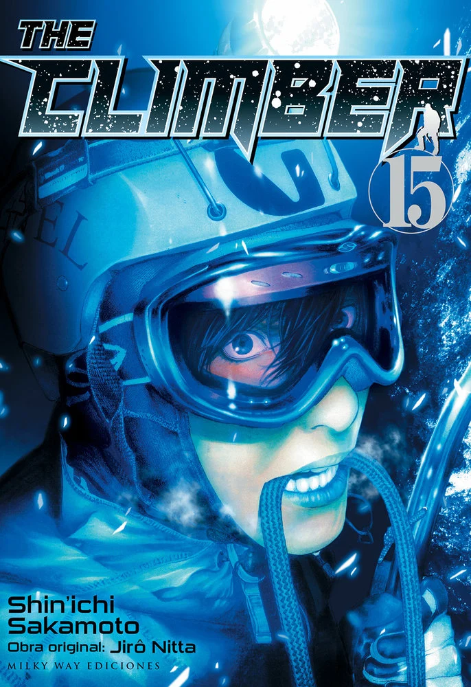 The Climber 15 (ES)