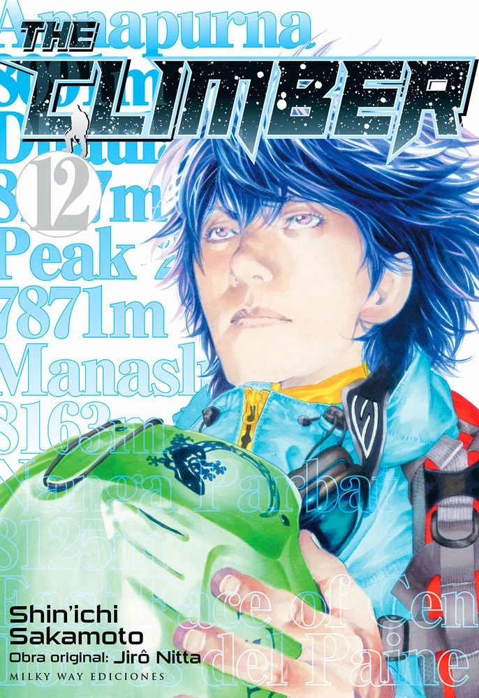 The Climber 12 (ES)