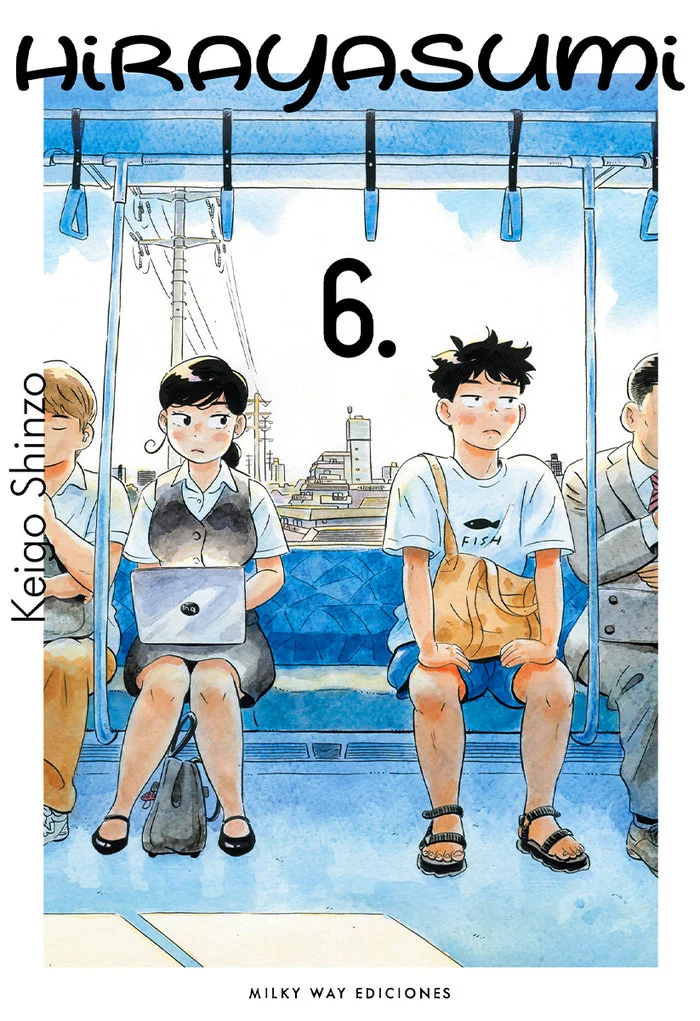 Hirayasumi 6 (ES)