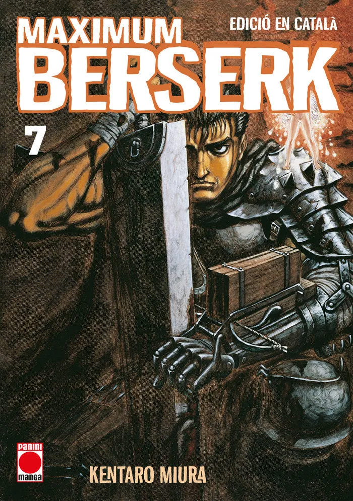 Maximum Berserk 7 (CAT)