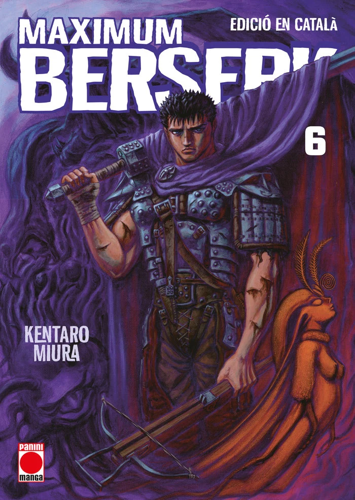 Maximum Berserk 6 (CAT)
