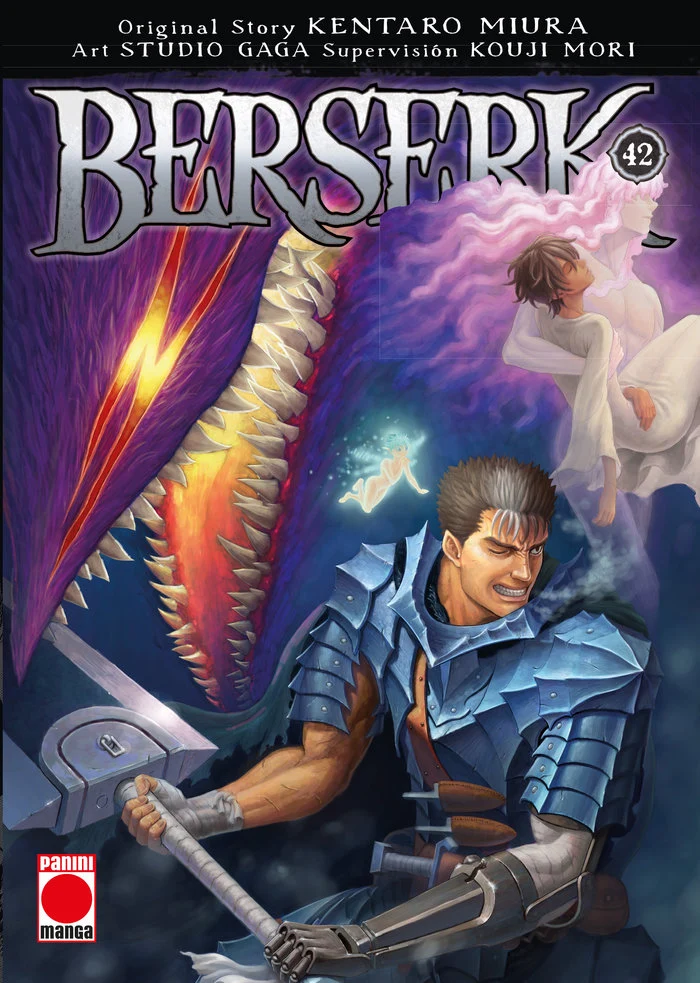 Berserk 42 (ES)