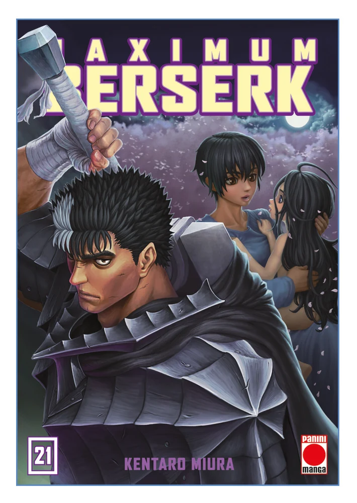 Maximum Berserk 21 (ES)