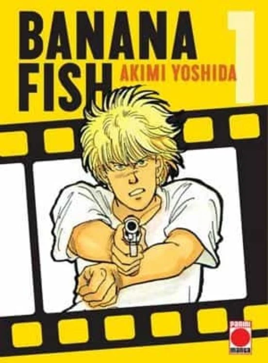 Banana Fish 1 Ne (ES)