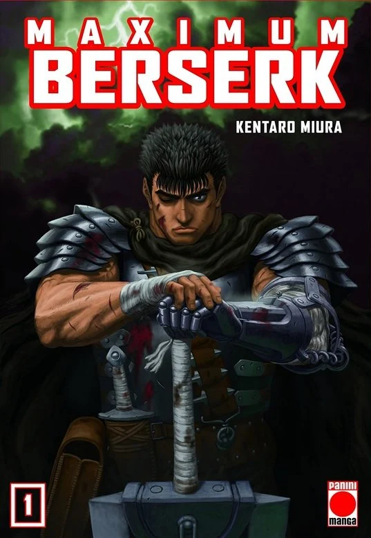 Maximum Berserk 1 (ES)