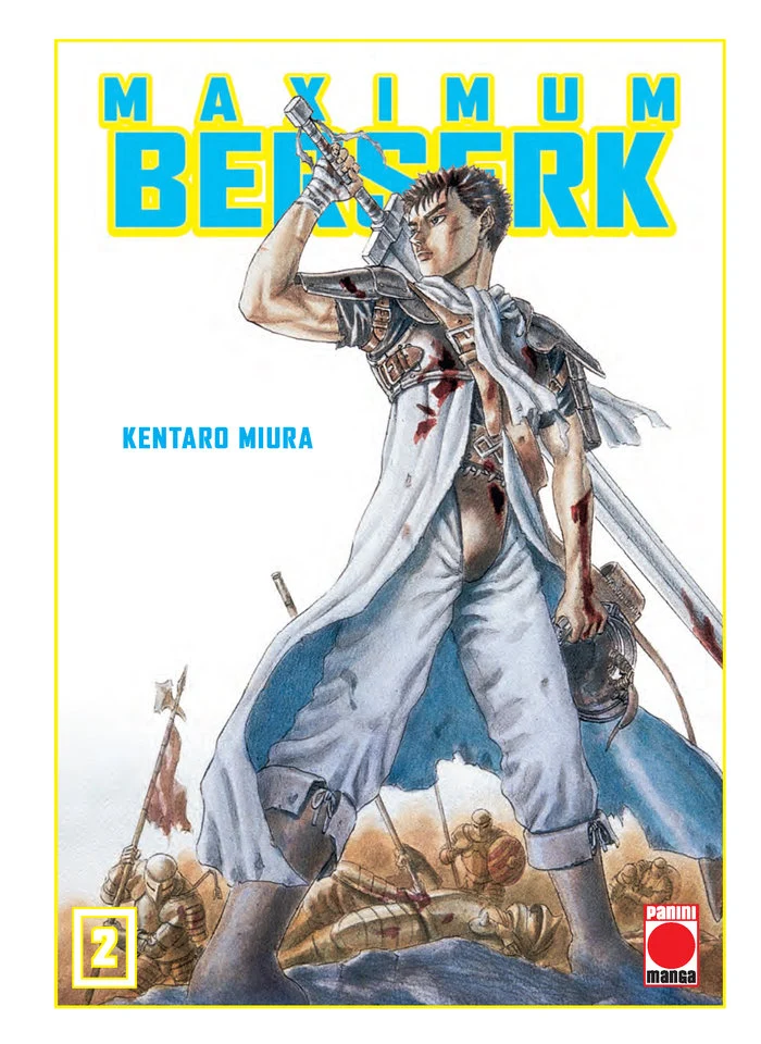 Maximum Berserk 2 (ES)
