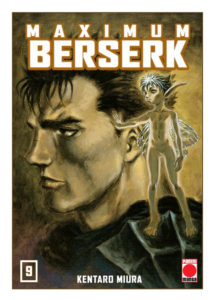 Maximum Berserk 9 (ES)