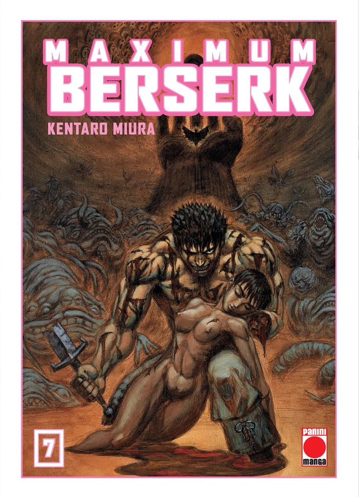 Maximum Berserk 7 (ES)