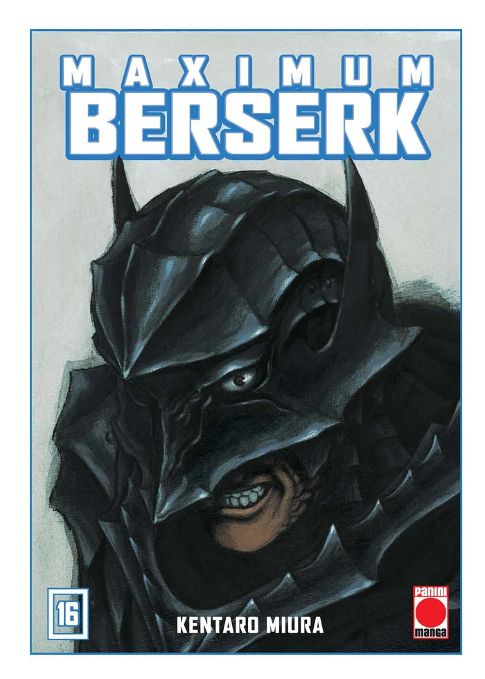 Maximum Berserk 16 (ES)