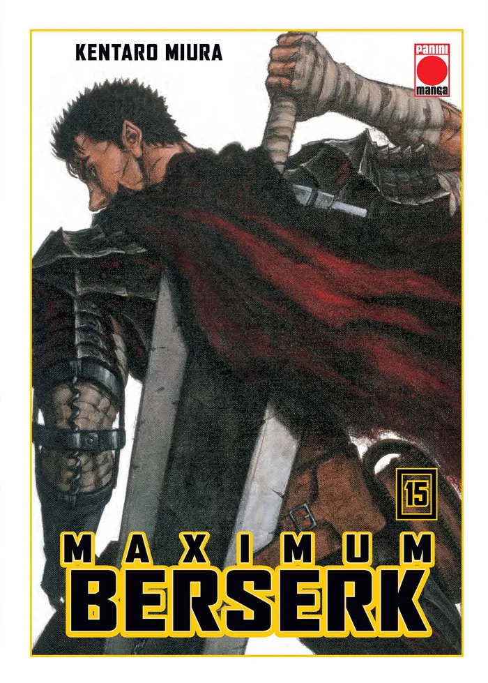 Maximum Berserk 15 (ES)