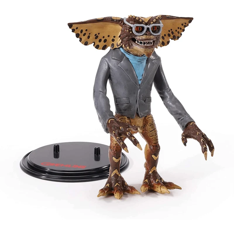 Gremlins Figura Bendyfig Brain 15 cm