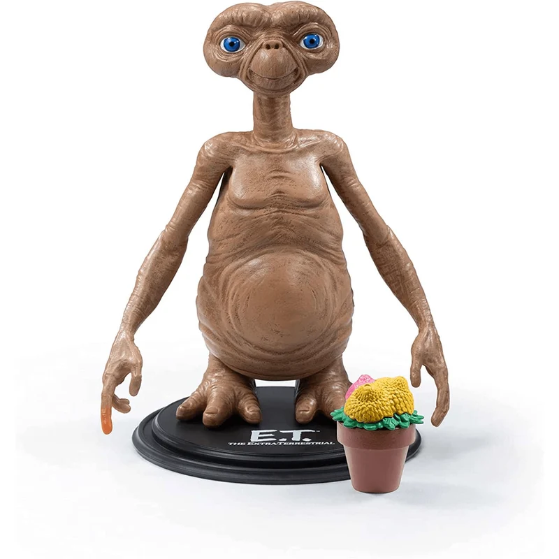 Figura Bendyfig ET Extraterrestre 14 cm
