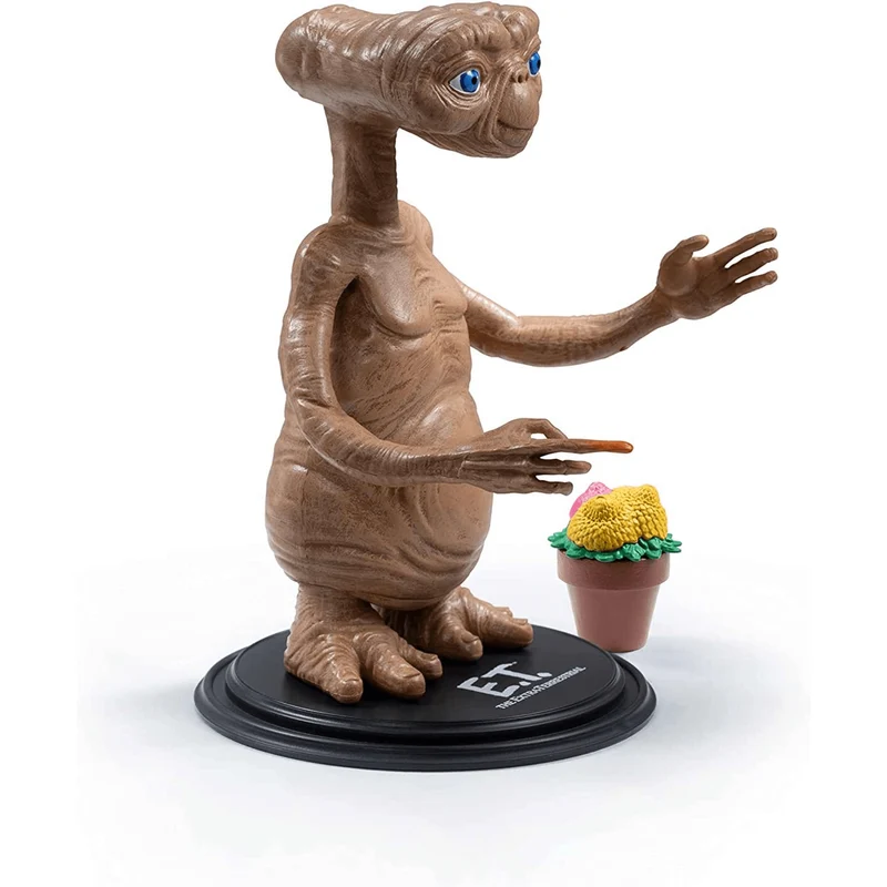 Figura Bendyfig ET Extraterrestre 14 cm