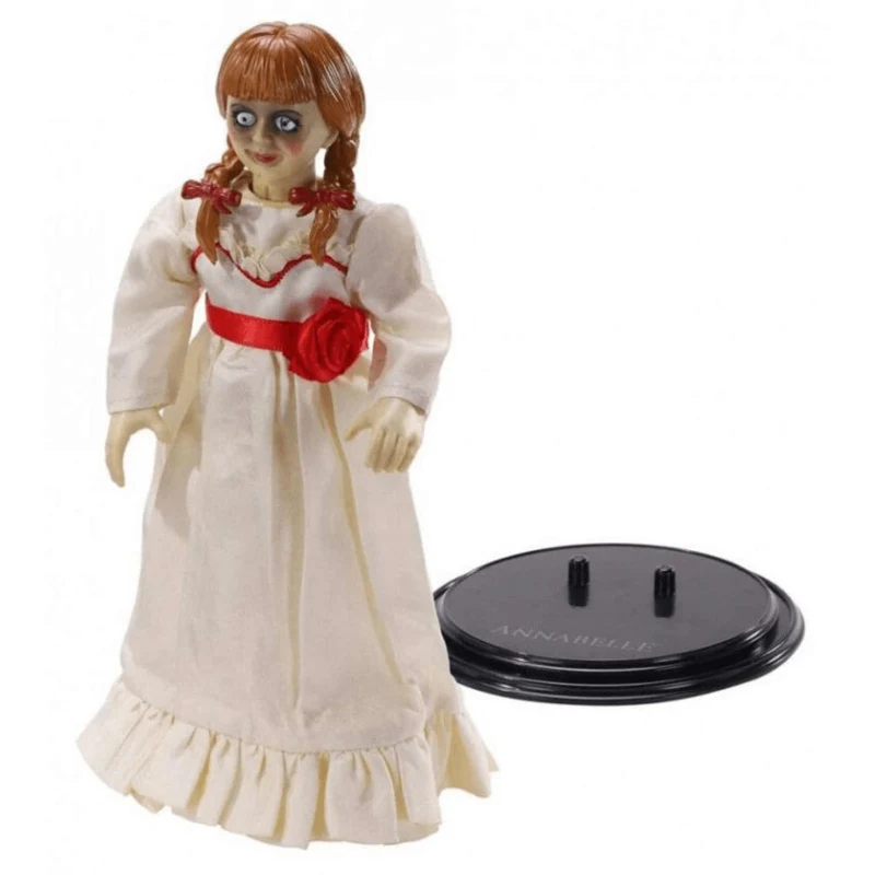 Figura Maleable Annabelle Bendyfigs 19 cm