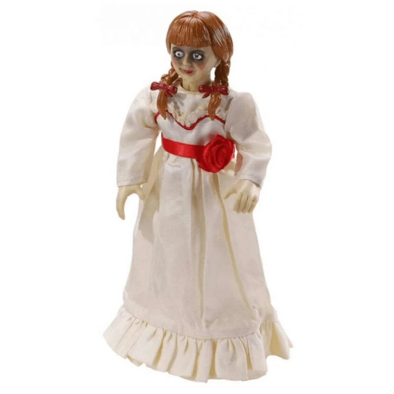 Figura Maleable Annabelle Bendyfigs 19 cm
