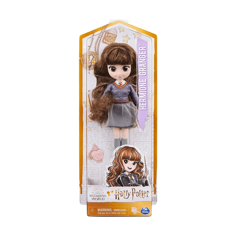 Harry Potter Muñeca Hermione