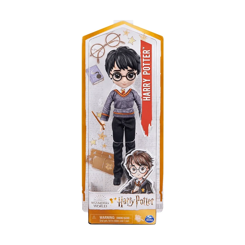 Harry Potter Muñeco Harry