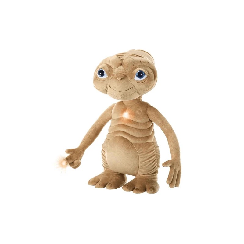E.T peluche interactivo especial 40 aniversario