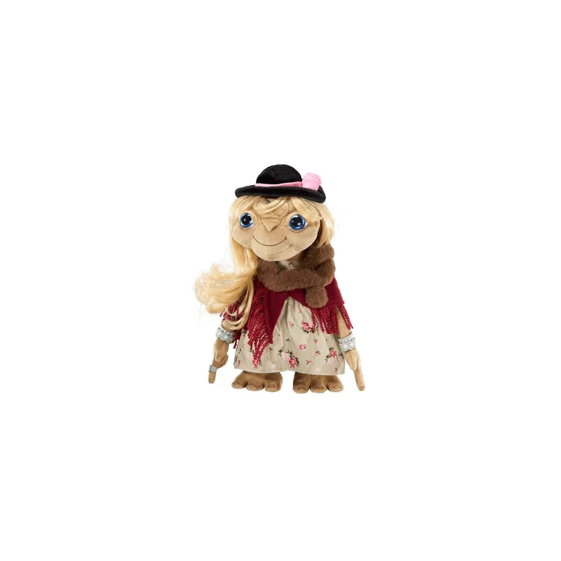 Peluche E.T. disfrazado 32 cm