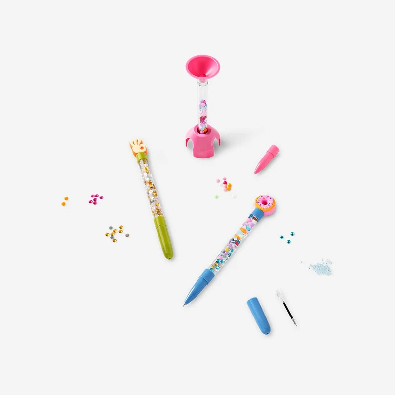 DIY ballpoint pens - 3 pcs