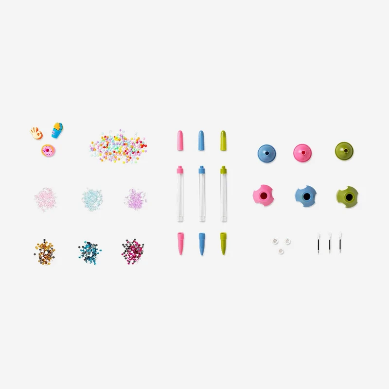 DIY ballpoint pens - 3 pcs