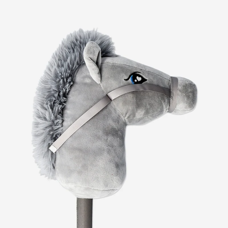 Grey hobby horse