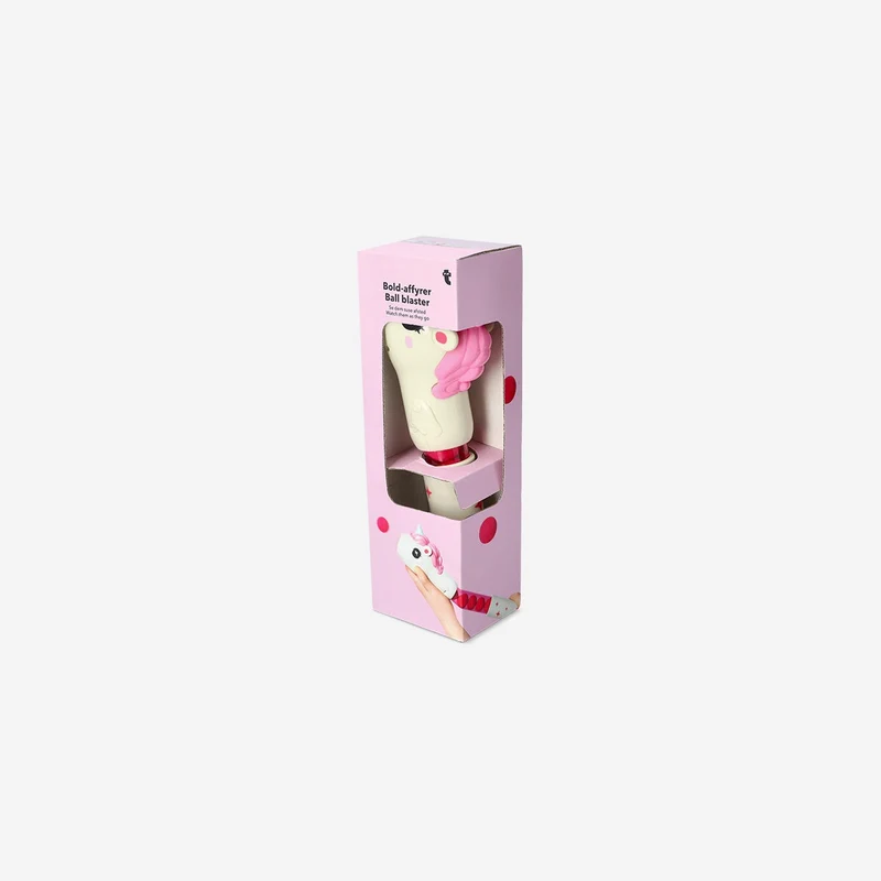 Unicorn ball blaster
