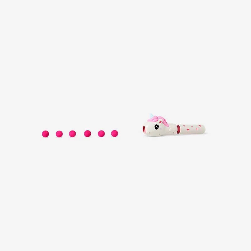 Unicorn ball blaster