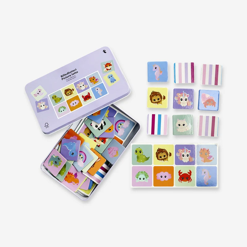 Game - Picture lottery
