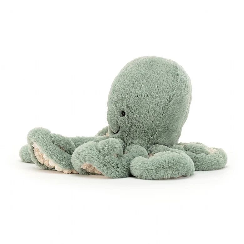 Odyssey Octopus Little · Jellycat