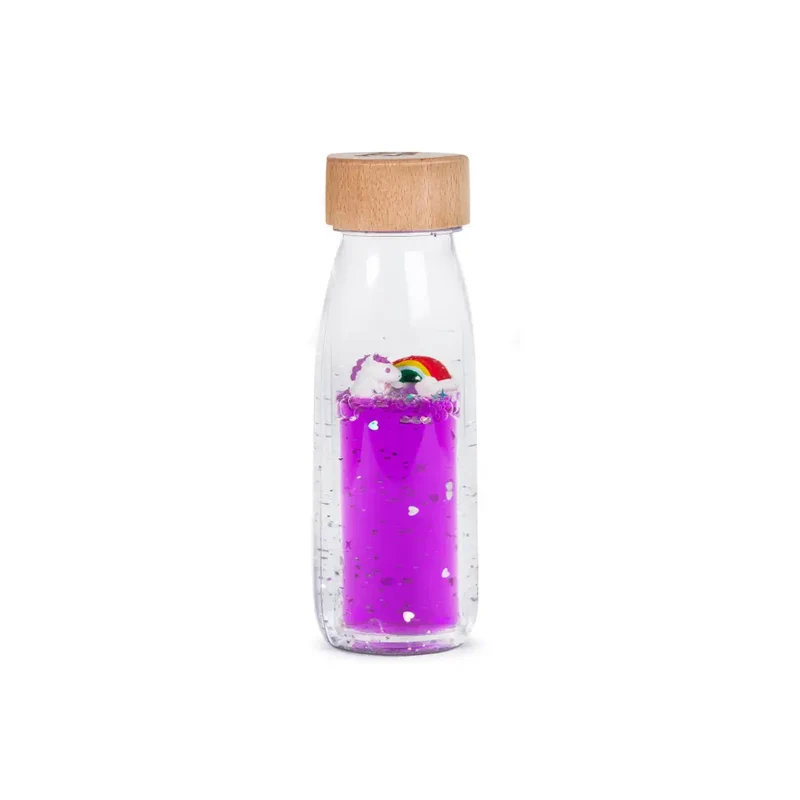 Petit Boum · Move Bottle Magic Rainbow
